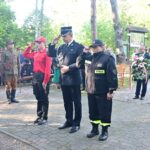19.09.2026. Szewce. Uroczystości upamiętniające zwycięstwo oddziału dowodzonego przez Antoniego Hedę Szarego / Fot. Tomasz Kot