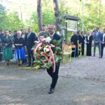 19.09.2026. Szewce. Uroczystości upamiętniające zwycięstwo oddziału dowodzonego przez Antoniego Hedę Szarego / Fot. Tomasz Kot