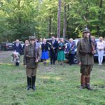 19.09.2026. Szewce. Uroczystości upamiętniające zwycięstwo oddziału dowodzonego przez Antoniego Hedę Szarego / Fot. Tomasz Kot