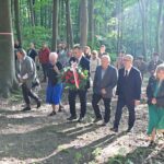 19.09.2026. Szewce. Uroczystości upamiętniające zwycięstwo oddziału dowodzonego przez Antoniego Hedę Szarego / Fot. Tomasz Kot