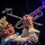 27.09.2026. Kielce. Festiwal Memorial to Miles. Na zdjęciu: Dave Douglas / Fot. Mateusz Wolski - KCK