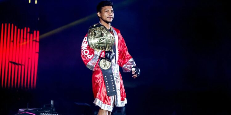 Gwiazda światowego Muay Thai w Kielcach