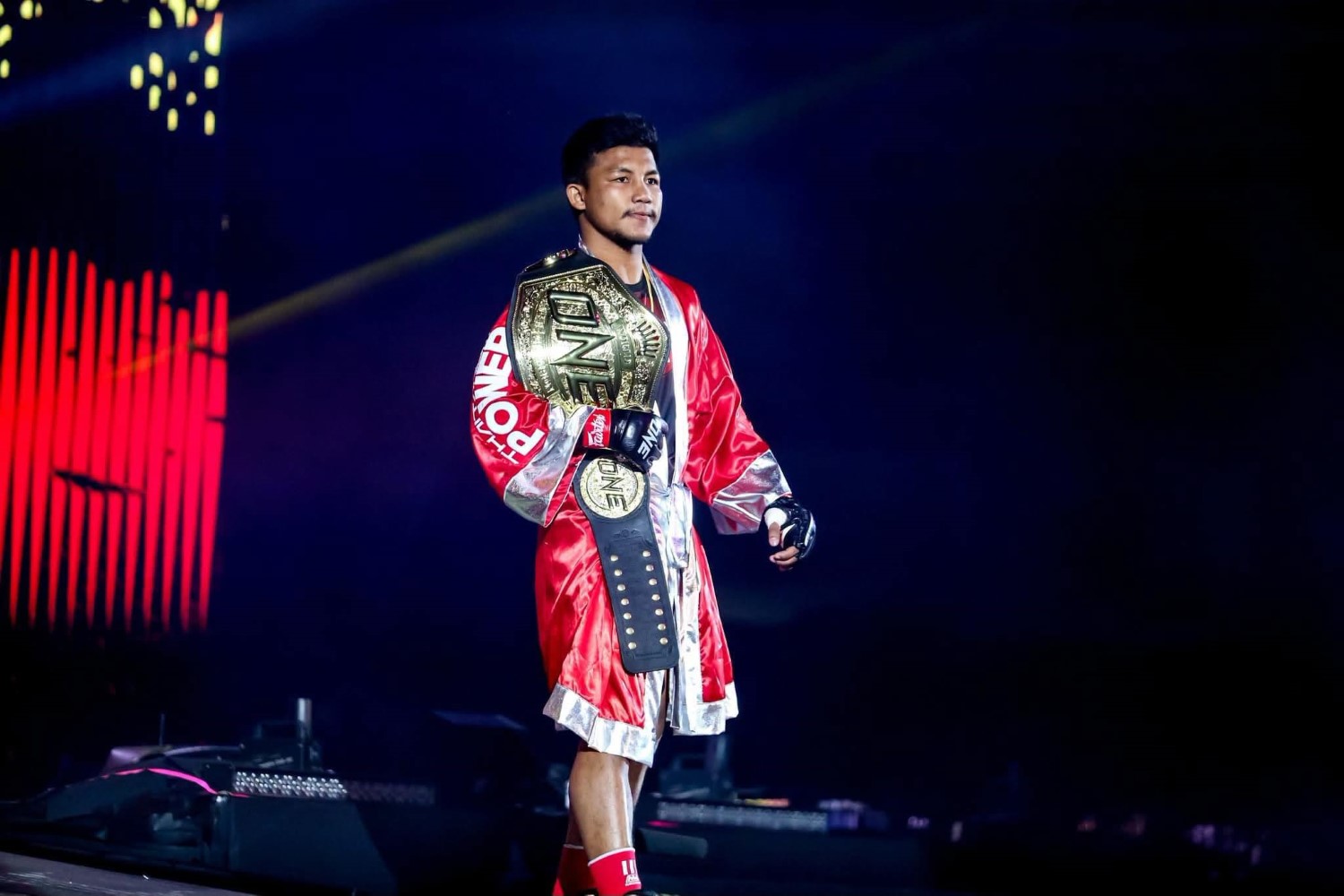 Gwiazda światowego Muay Thai w Kielcach