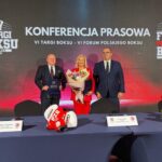 15.09.2026. Kielce. Konferencja prasowa VI Targi Boksu - Vi Forum Polskiego Boksu / Fot. Rafał Szymczyk - Radio Kielce