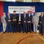 Busko-Zdrój. Przy Zespole Szkół Technicznych i Informatycznych powstanie miejsce ukrycia / Fot. Marta Gajda-Kruk - Radio Kielce