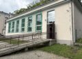 Busko-Zdrój. Przy Zespole Szkół Technicznych i Informatycznych powstanie miejsce ukrycia / Fot. Marta Gajda-Kruk - Radio Kielce