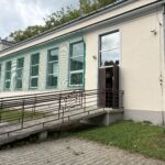 Busko-Zdrój. Przy Zespole Szkół Technicznych i Informatycznych powstanie miejsce ukrycia / Fot. Marta Gajda-Kruk - Radio Kielce