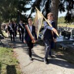 09.09.0226. Bronina. Uroczystości upamiętniające 87. rocznicę bitwy pod Broniną / Fot. Marta Gajda-Kruk - Radio Kielce