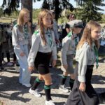 09.09.0226. Bronina. Uroczystości upamiętniające 87. rocznicę bitwy pod Broniną / Fot. Marta Gajda-Kruk - Radio Kielce