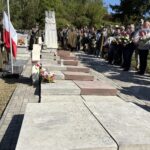 Tu pamięć o poległych nie gaśnie