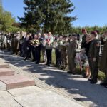09.09.0226. Bronina. Uroczystości upamiętniające 87. rocznicę bitwy pod Broniną / Fot. Marta Gajda-Kruk - Radio Kielce