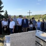09.09.0226. Bronina. Uroczystości upamiętniające 87. rocznicę bitwy pod Broniną / Fot. Marta Gajda-Kruk - Radio Kielce