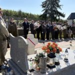 09.09.0226. Bronina. Uroczystości upamiętniające 87. rocznicę bitwy pod Broniną / Fot. Marta Gajda-Kruk - Radio Kielce