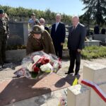 09.09.0226. Bronina. Uroczystości upamiętniające 87. rocznicę bitwy pod Broniną / Fot. Marta Gajda-Kruk - Radio Kielce