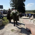 09.09.0226. Bronina. Uroczystości upamiętniające 87. rocznicę bitwy pod Broniną / Fot. Marta Gajda-Kruk - Radio Kielce