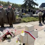 09.09.0226. Bronina. Uroczystości upamiętniające 87. rocznicę bitwy pod Broniną / Fot. Marta Gajda-Kruk - Radio Kielce