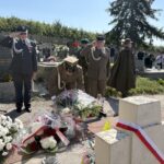 09.09.0226. Bronina. Uroczystości upamiętniające 87. rocznicę bitwy pod Broniną / Fot. Marta Gajda-Kruk - Radio Kielce