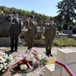 09.09.0226. Bronina. Uroczystości upamiętniające 87. rocznicę bitwy pod Broniną / Fot. Marta Gajda-Kruk - Radio Kielce