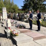 09.09.0226. Bronina. Uroczystości upamiętniające 87. rocznicę bitwy pod Broniną / Fot. Marta Gajda-Kruk - Radio Kielce