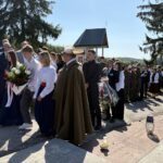 09.09.0226. Bronina. Uroczystości upamiętniające 87. rocznicę bitwy pod Broniną / Fot. Marta Gajda-Kruk - Radio Kielce