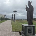 Historyczne grodzisko w Wiślicy / Fot. Marta Gajda-Kruk - Radio Kielce