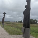 Historyczne grodzisko w Wiślicy / Fot. Marta Gajda-Kruk - Radio Kielce