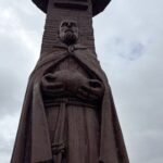 Historyczne grodzisko w Wiślicy / Fot. Marta Gajda-Kruk - Radio Kielce