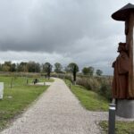 Historyczne grodzisko w Wiślicy / Fot. Marta Gajda-Kruk - Radio Kielce