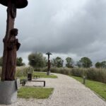 Historyczne grodzisko w Wiślicy / Fot. Marta Gajda-Kruk - Radio Kielce