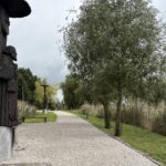 Historyczne grodzisko w Wiślicy / Fot. Marta Gajda-Kruk - Radio Kielce