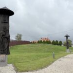 Historyczne grodzisko w Wiślicy / Fot. Marta Gajda-Kruk - Radio Kielce