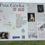 Historyczne grodzisko w Wiślicy / Fot. Marta Gajda-Kruk - Radio Kielce