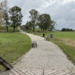 Historyczne grodzisko w Wiślicy / Fot. Marta Gajda-Kruk - Radio Kielce