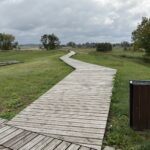 Historyczne grodzisko w Wiślicy / Fot. Marta Gajda-Kruk - Radio Kielce
