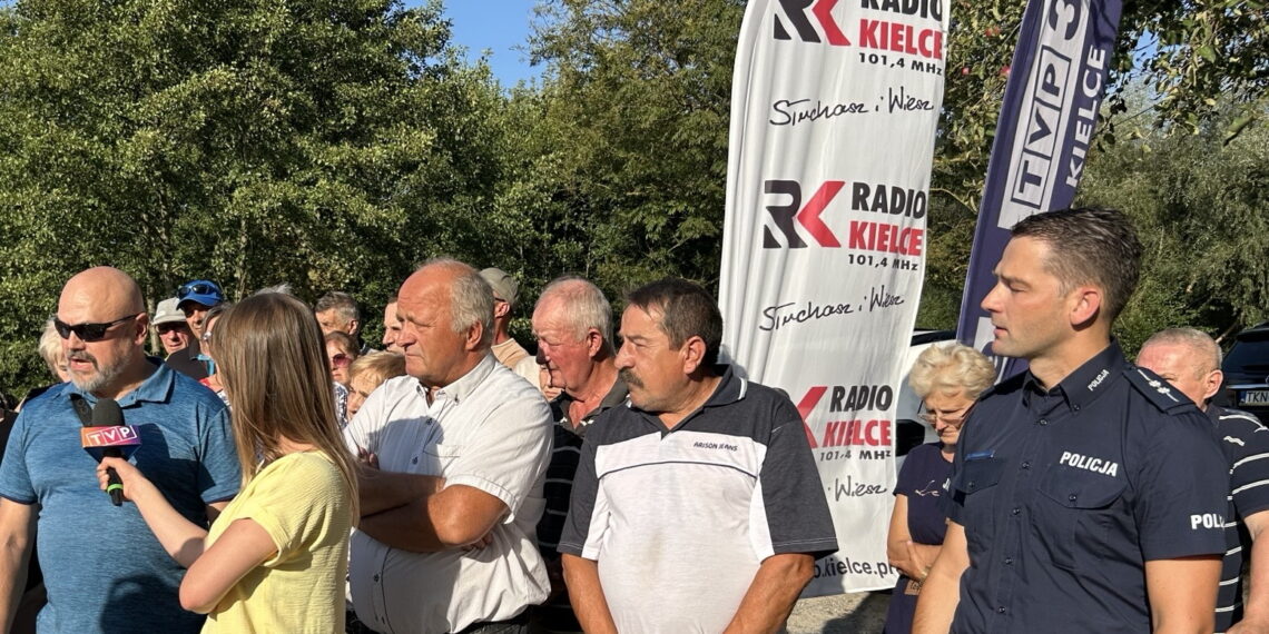 INTERWENCJA. Czy mieszkańcy Pawłowa doczekają się budowy chodnika?