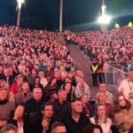 13.09.2026. Kielce. Koncert Galowy Reprezentacyjnego Zespołu Artystycznego Wojska Polskiego / Fot. Magdalena Bielak - Radio Kielce