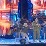13.09.2026. Kielce. Koncert Galowy Reprezentacyjnego Zespołu Artystycznego Wojska Polskiego / Fot. Magdalena Bielak - Radio Kielce