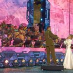 13.09.2026. Kielce. Koncert Galowy Reprezentacyjnego Zespołu Artystycznego Wojska Polskiego / Fot. Magdalena Bielak - Radio Kielce