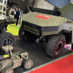 Technologiczne nowości polskiej produkcji na targach zbrojeniowych - Radio Kielce Technologiczne nowości polskiej produkcji na targach zbrojeniowych