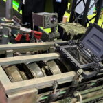 Technologiczne nowości polskiej produkcji na targach zbrojeniowych - Radio Kielce Technologiczne nowości polskiej produkcji na targach zbrojeniowych - Radio Kielce