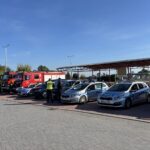 30.09.2026. Połaniec. Ćwiczenia „Fala 2026” / Fot. Marcin Marszałek - Radio Kielce