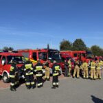 30.09.2026. Połaniec. Ćwiczenia „Fala 2026” / Fot. Marcin Marszałek - Radio Kielce