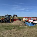 30.09.2026. Połaniec. Ćwiczenia „Fala 2026” / Fot. Marcin Marszałek - Radio Kielce
