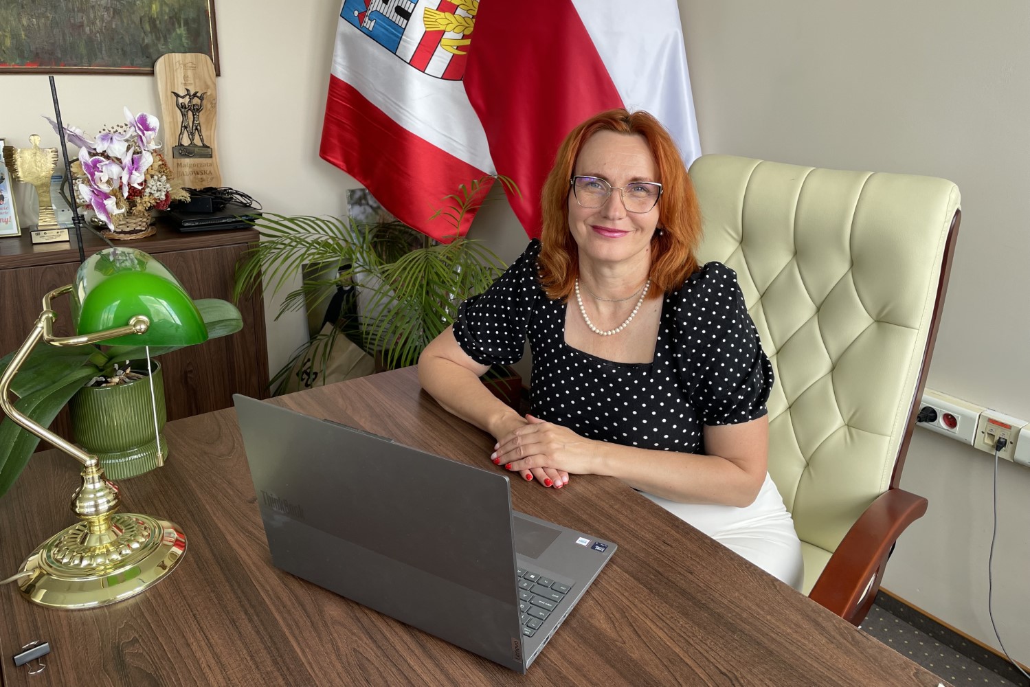 W Ożarowie miejsce ukrycia będzie na co dzień strzelnicą sportową