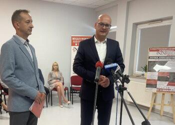 Bogaty i różnorodny program festiwalu literackiego w Sandomierzu