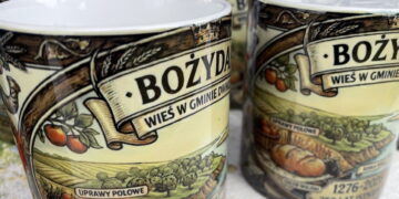 Bożydar rozwija się już od 750 lat