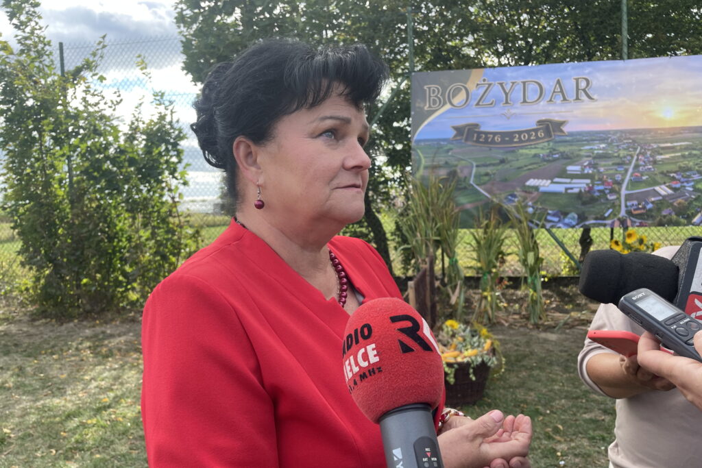 Bożydar rozwija się już od 750 lat - Radio Kielce