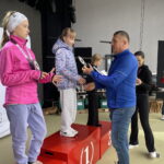 Setki osób walczyło o "Kryształowe Jabłko"