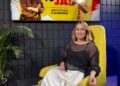 Patrycja Zarychta – gość audycji „Dzień dobry to Ja! Rozmowy inne niż wszystkie w Radiu Kielce” / Fot. Anna Sokołowska - Radio Kielce
