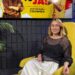 Patrycja Zarychta – gość audycji „Dzień dobry to Ja! Rozmowy inne niż wszystkie w Radiu Kielce” / Fot. Anna Sokołowska - Radio Kielce